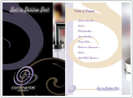 Print & Designing - Brochures